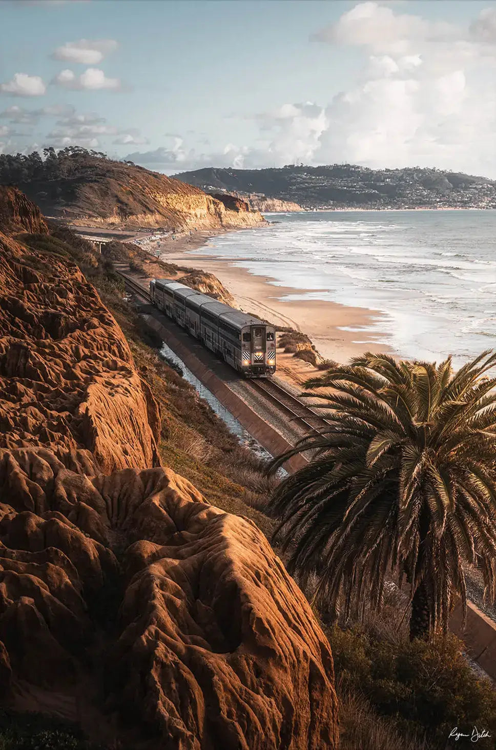 Beach Commute