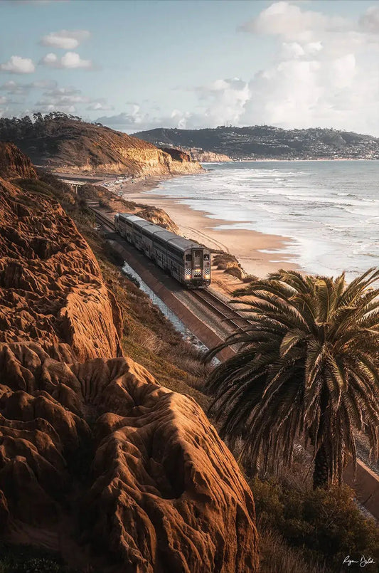Beach Commute