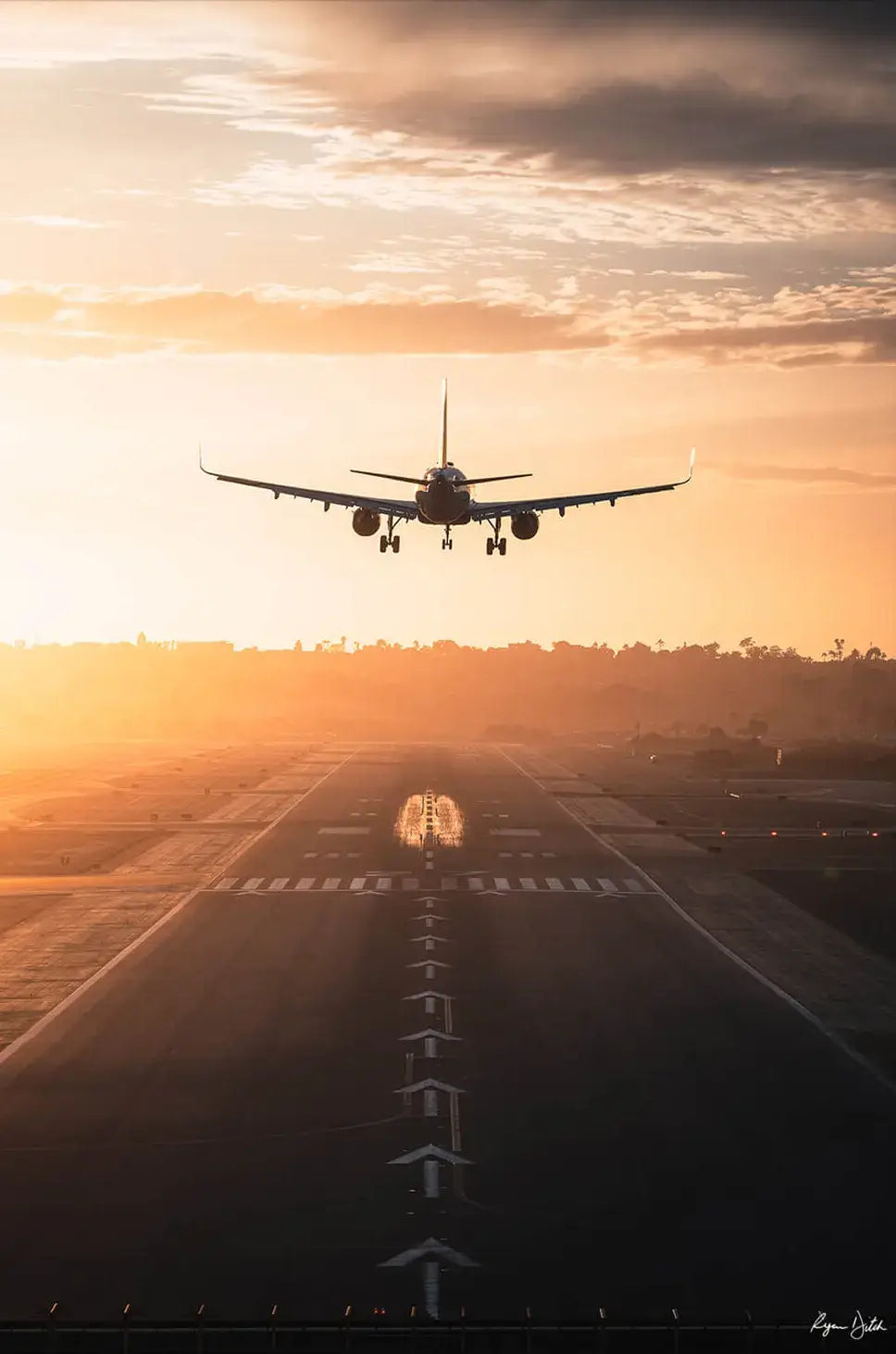Takeoff and Landing