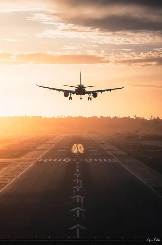 Takeoff and Landing