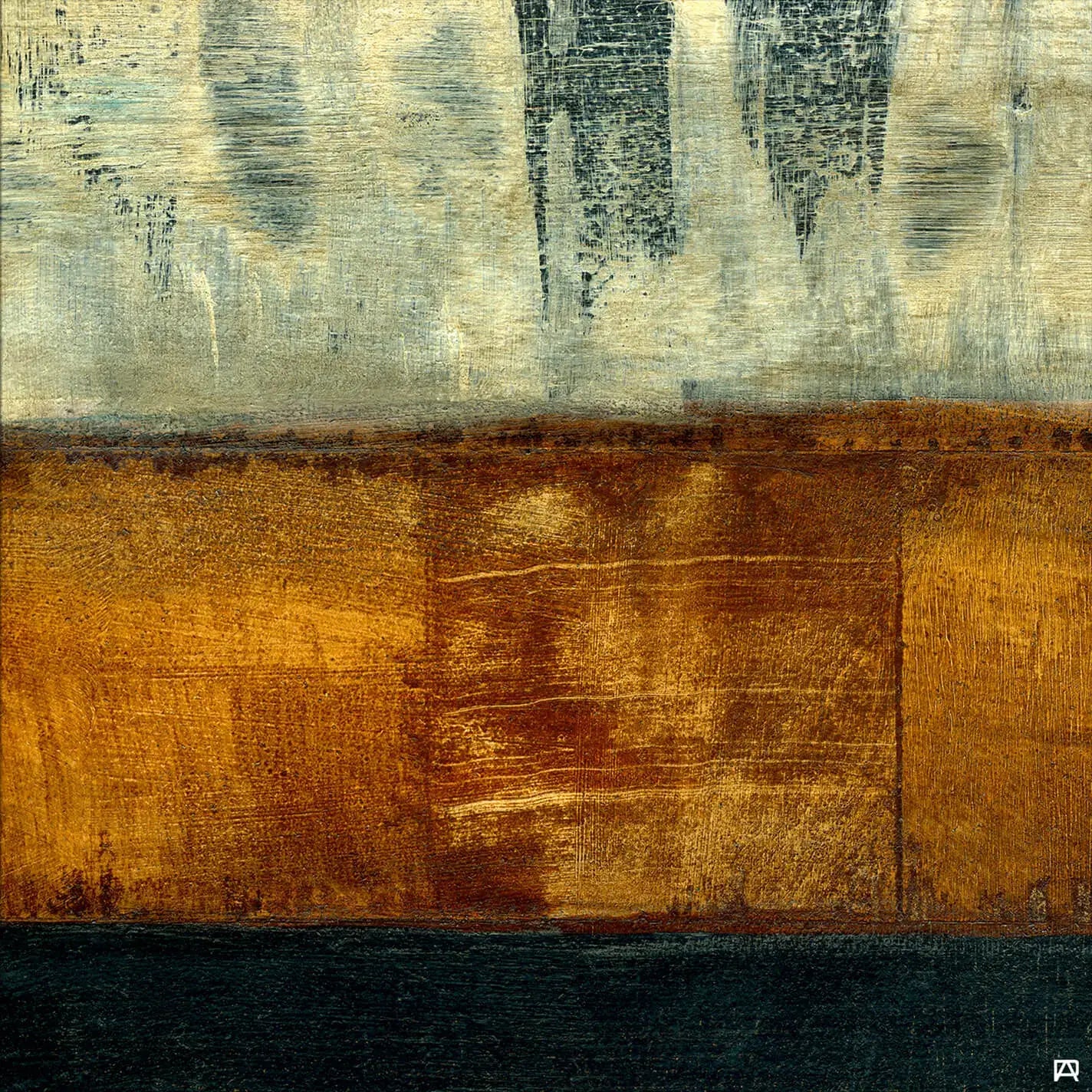 Brown Stripes