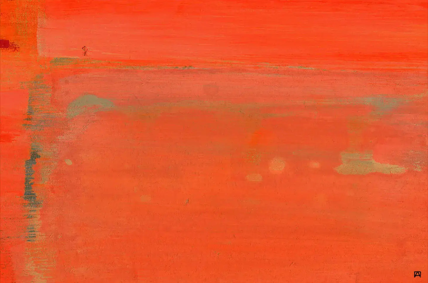 Orange Mood