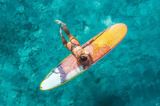 Surfer Girl