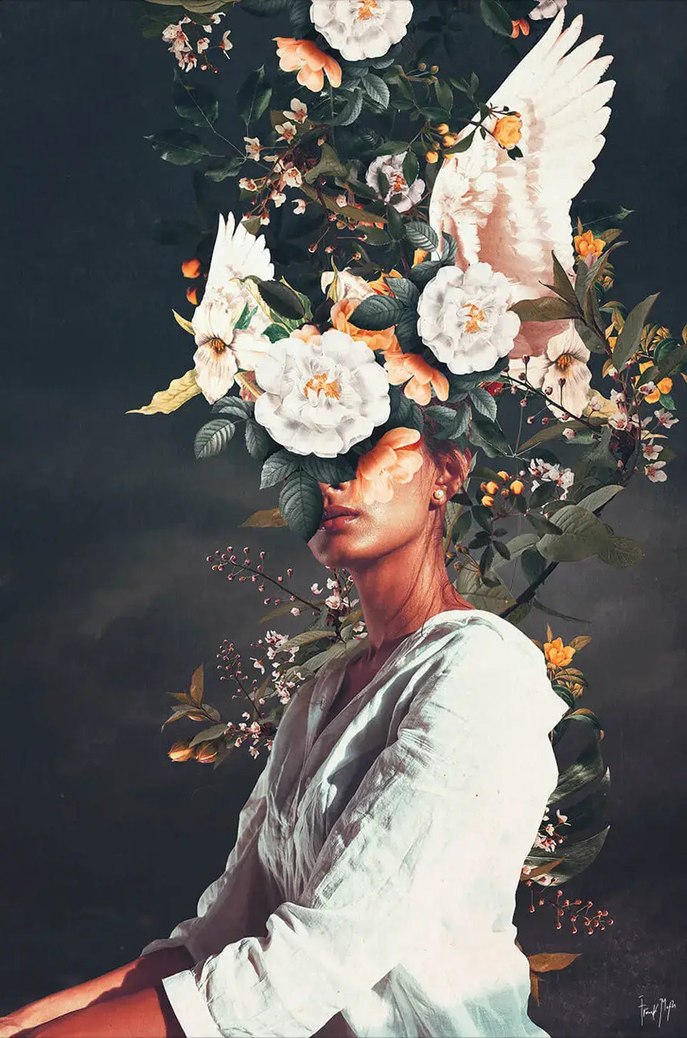 The Last Portrait of Penelope