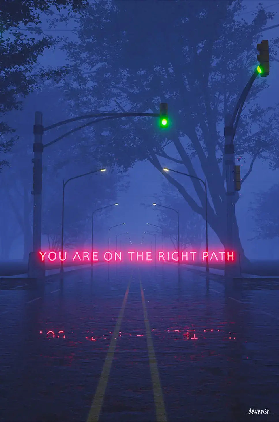 Keep Walking