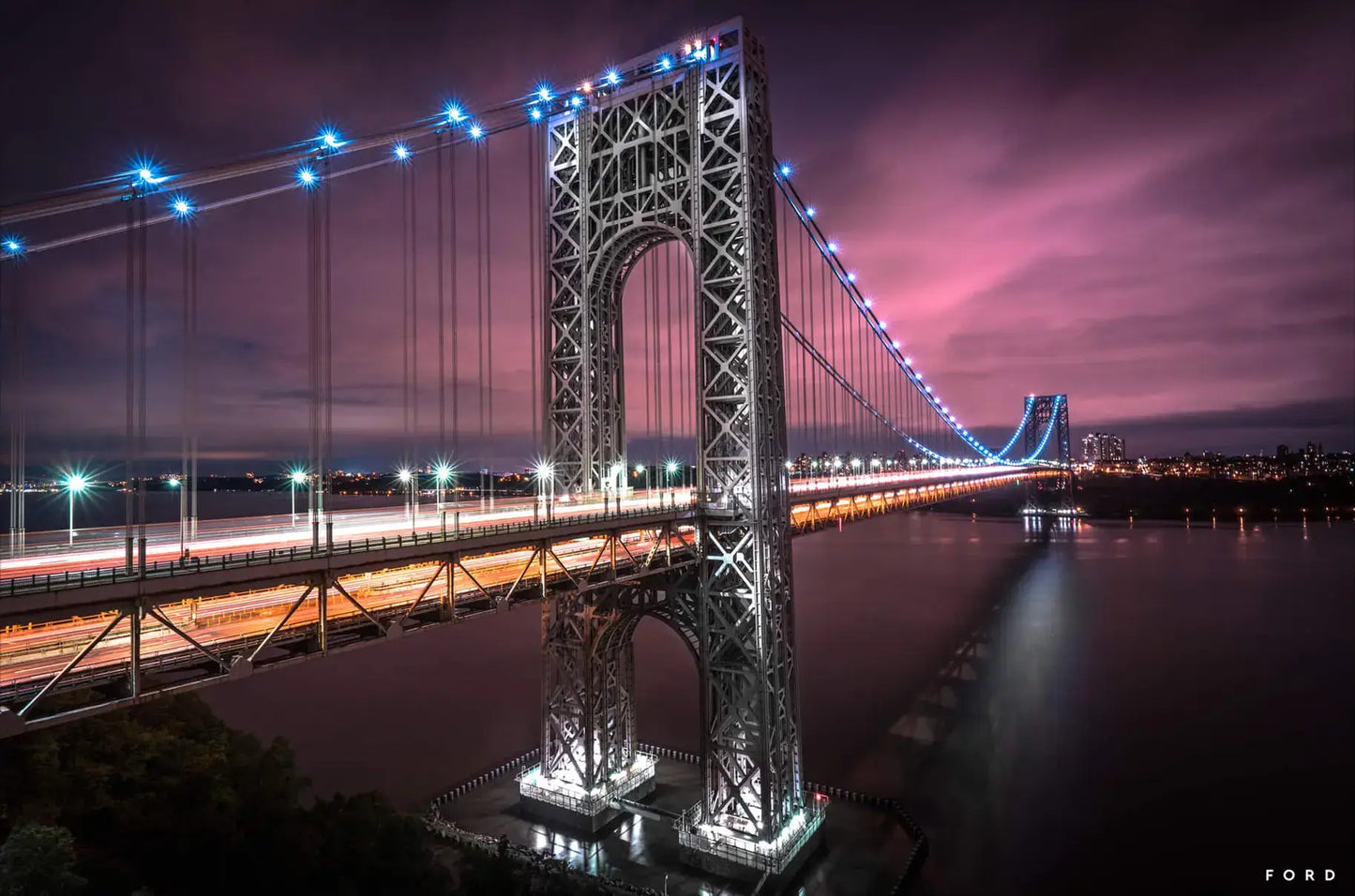 George Washington Bridge