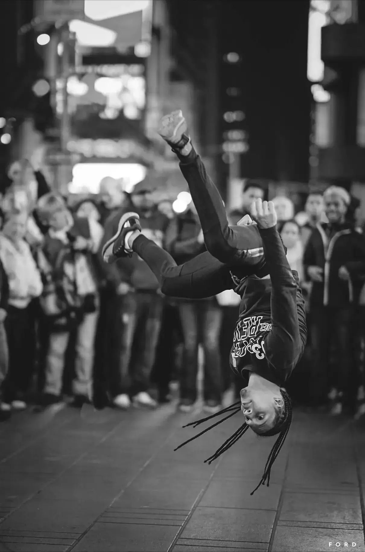 Street Dancer