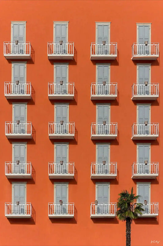 Torbole Wall