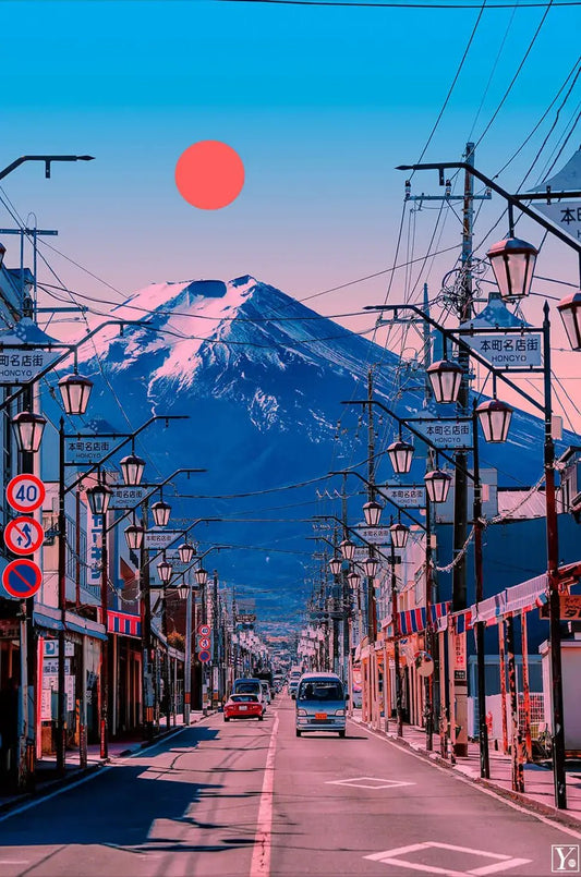 Fuji