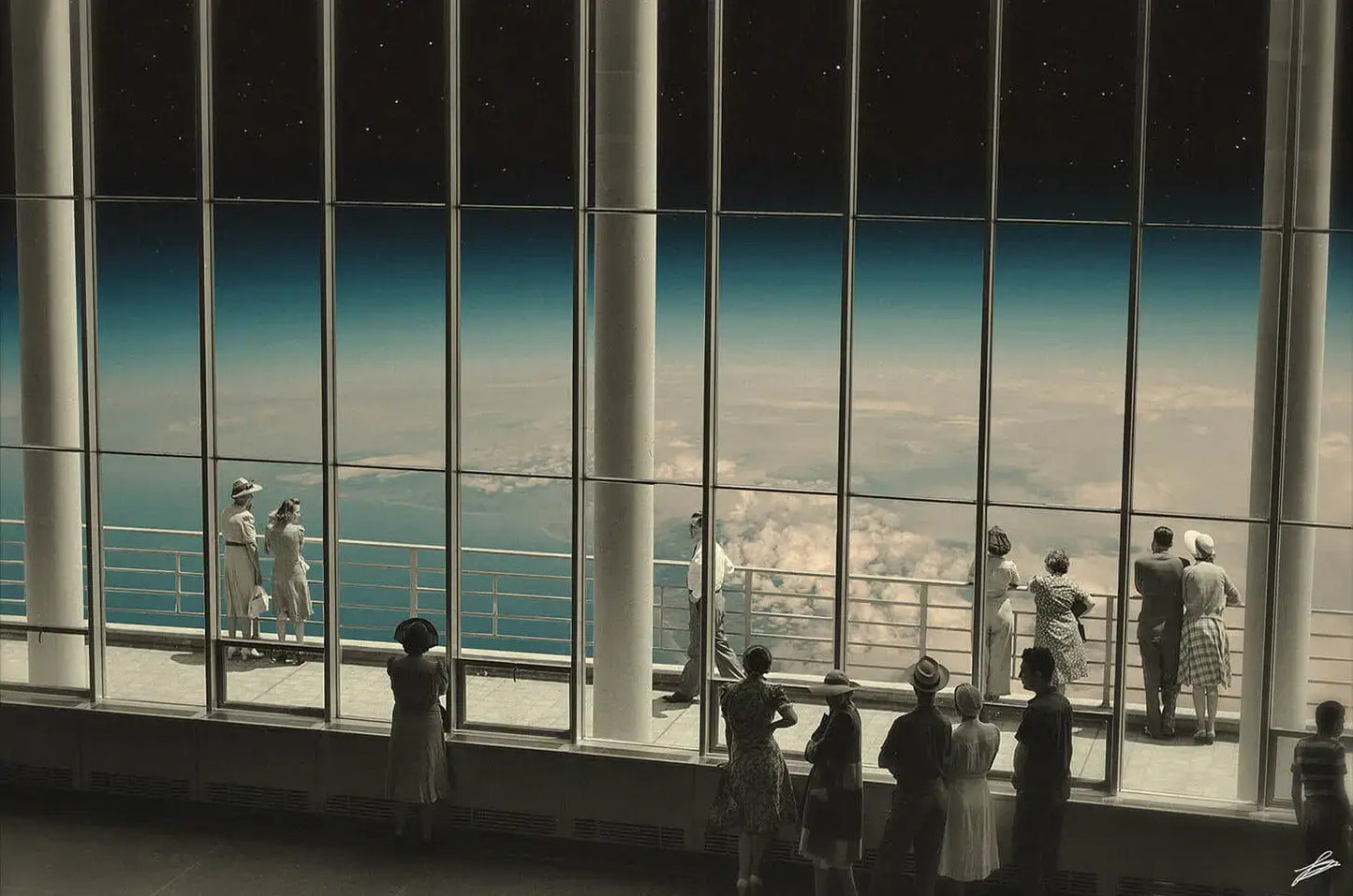 The View II