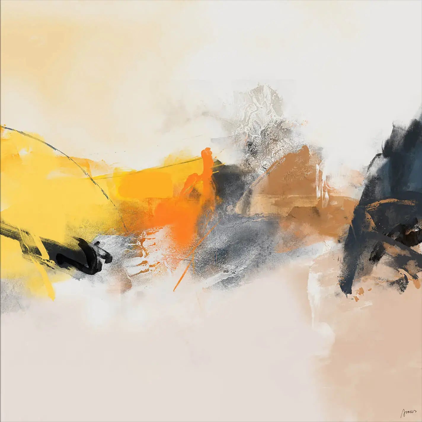 Joyful Transition