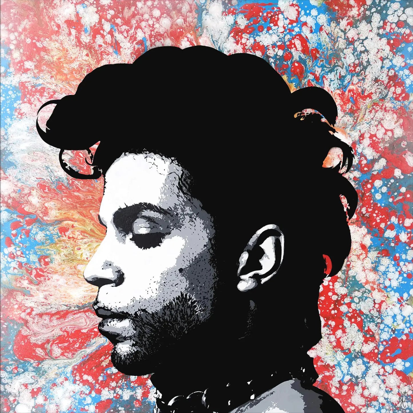 Prince In Color