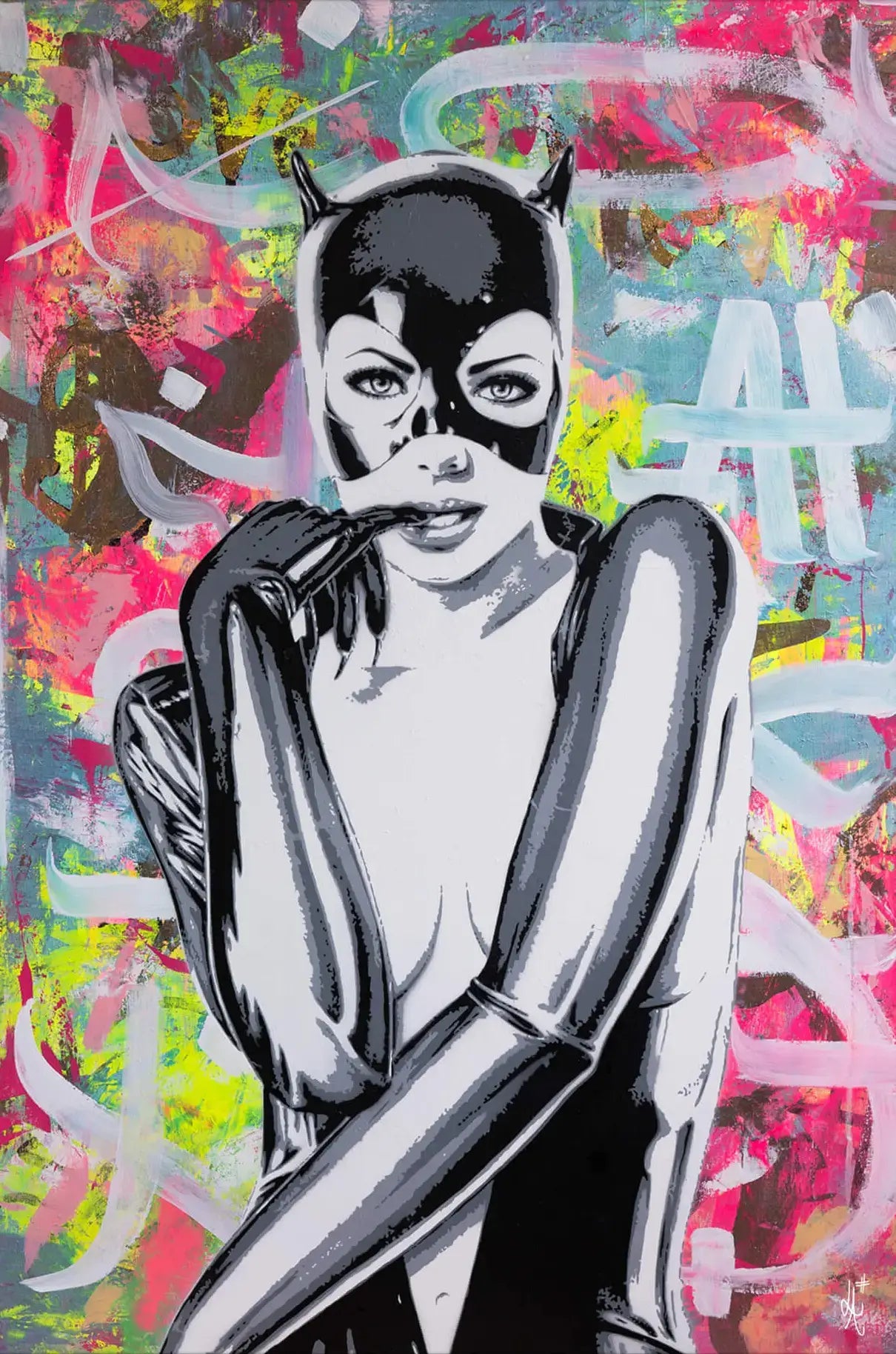 Catwoman