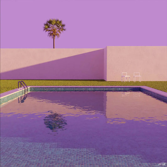 Morning Swim