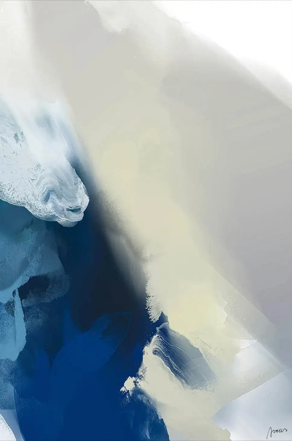 Blue Dreamland