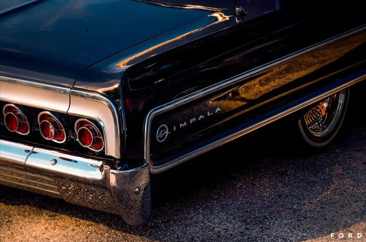 Chevy Impala