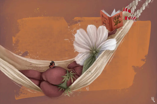 Paper Hammocks