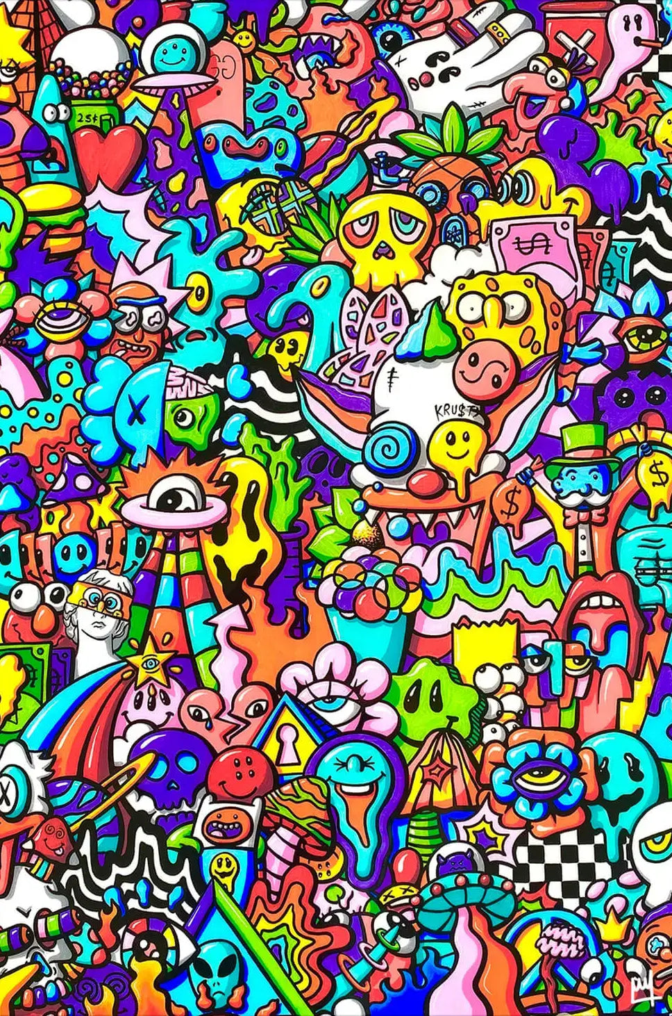 Trippy World
