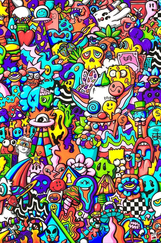 Trippy World