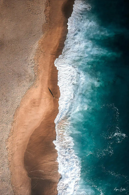 Above It