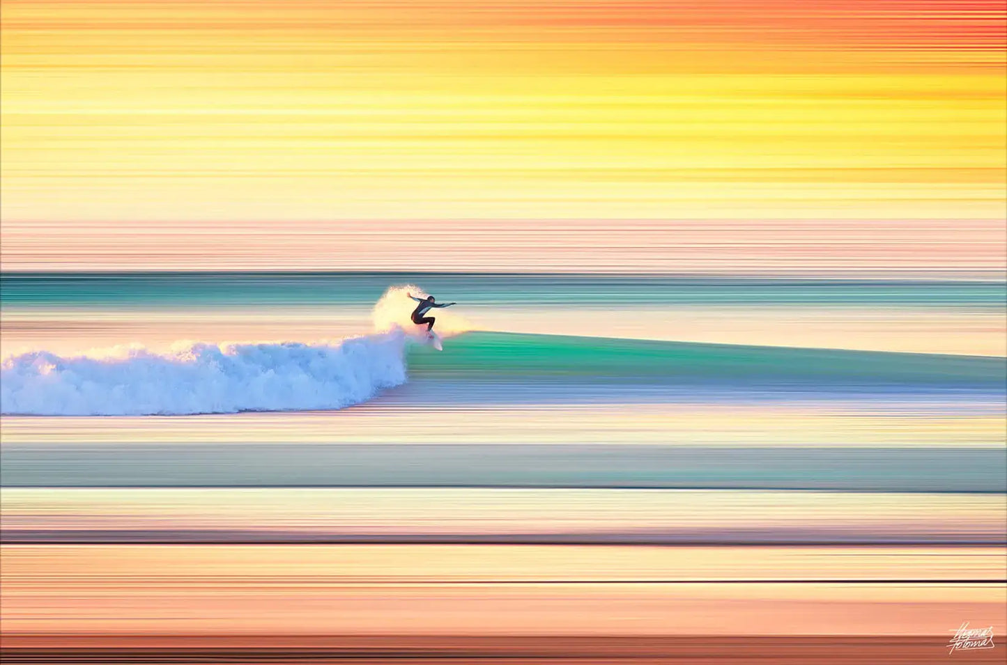 Sun Sprayed