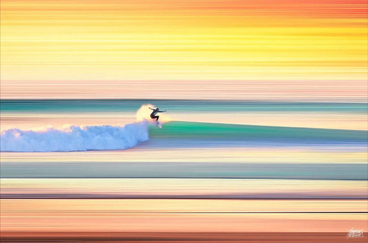 Sun Sprayed