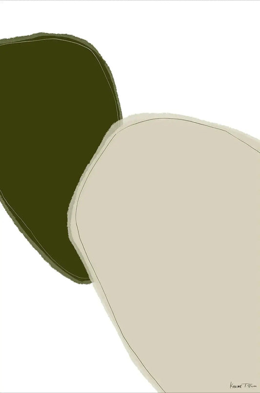 Minimal Circles No. 2