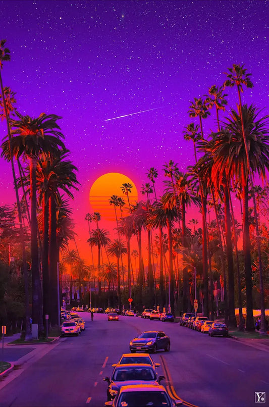 Tropics in Hollywood