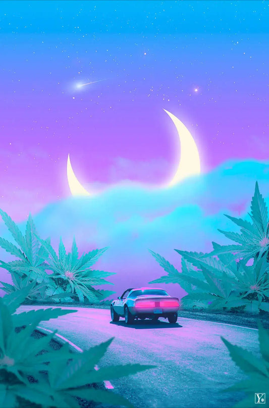 Moonweed Road
