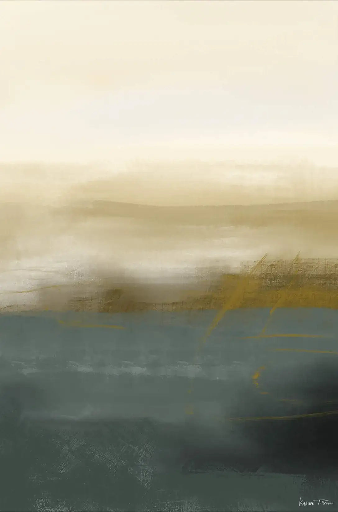 Gold Green No. 2