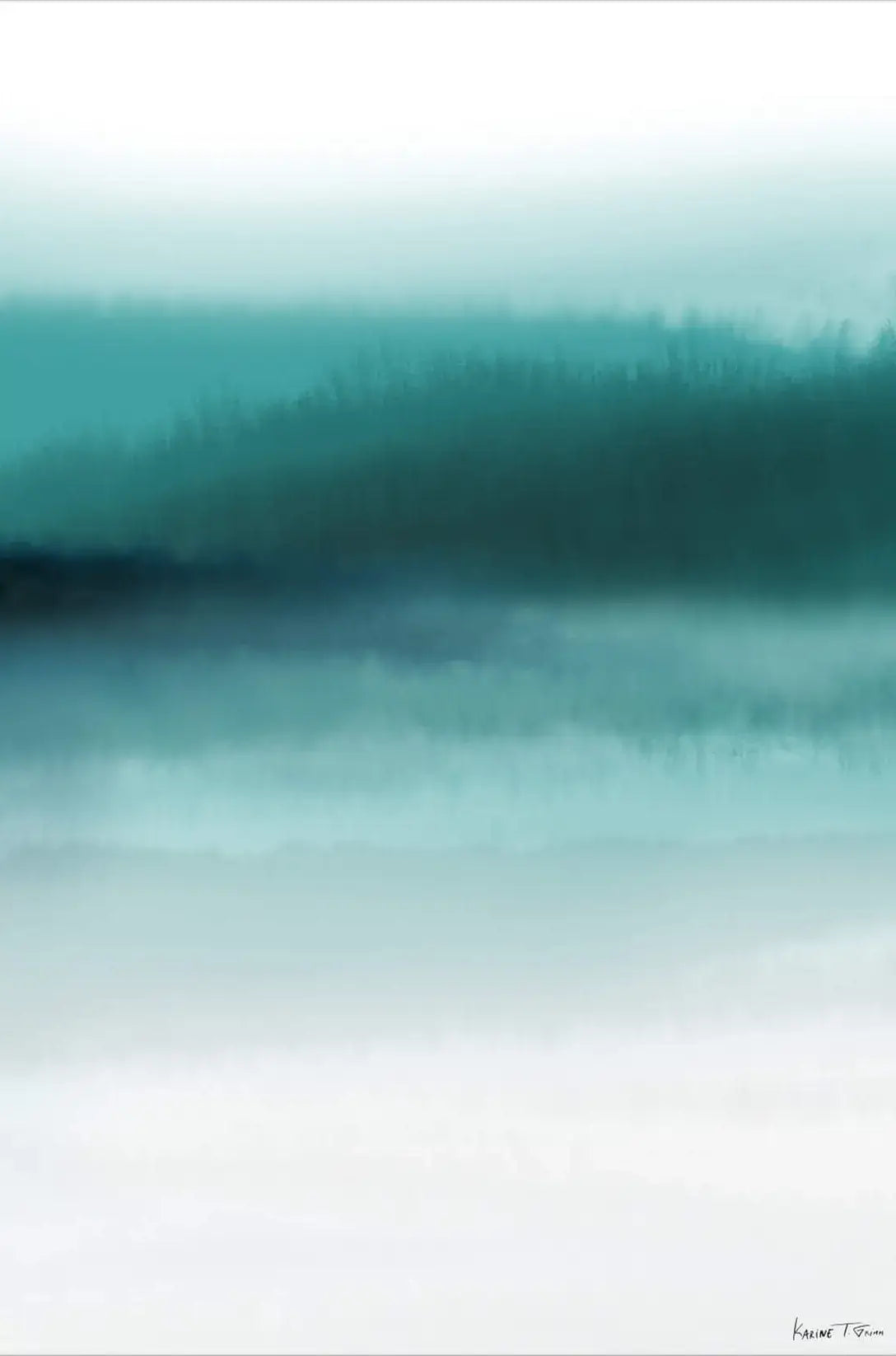 Ocean Colors No. 2