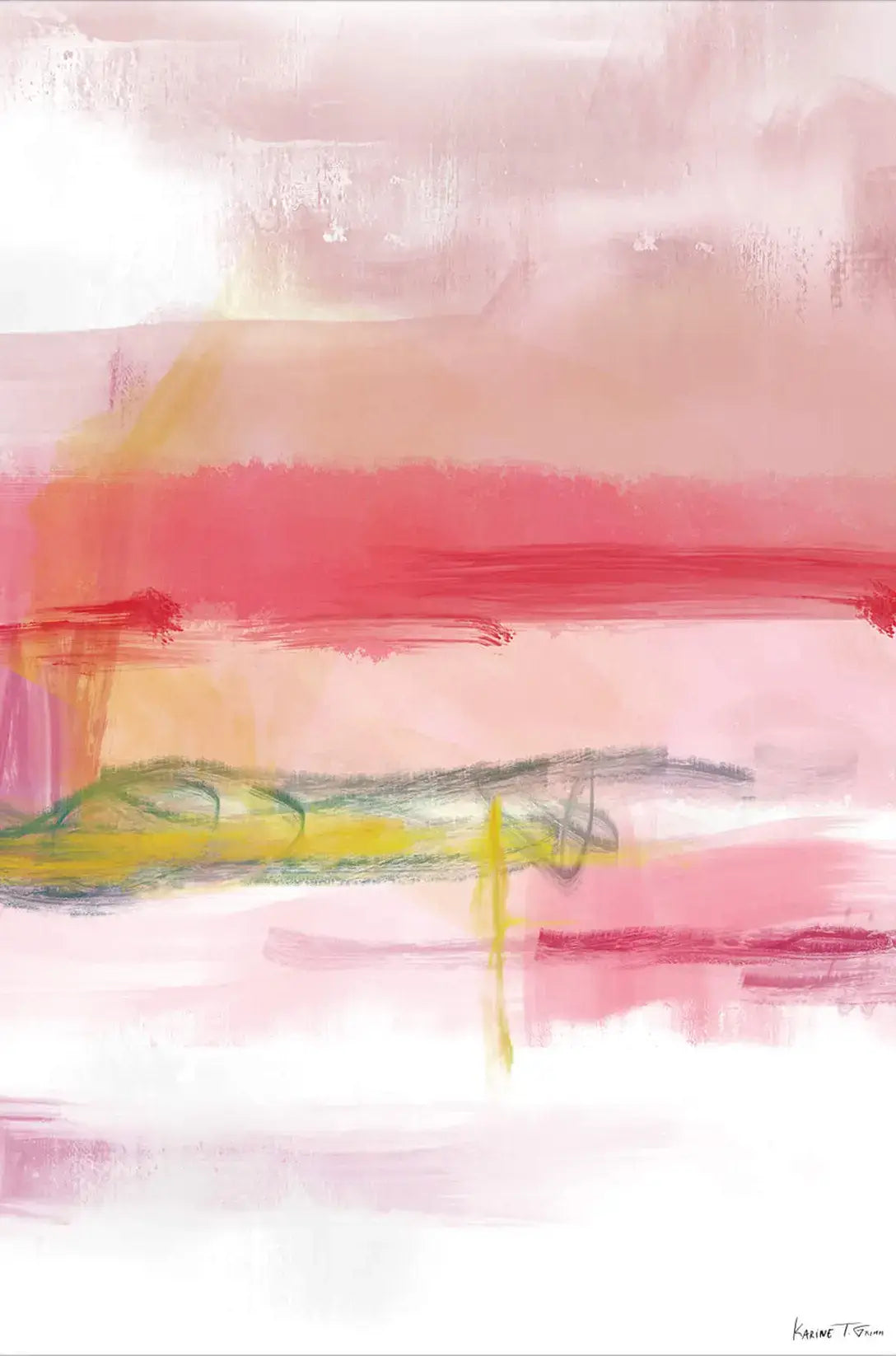 Pink Dance No. 1