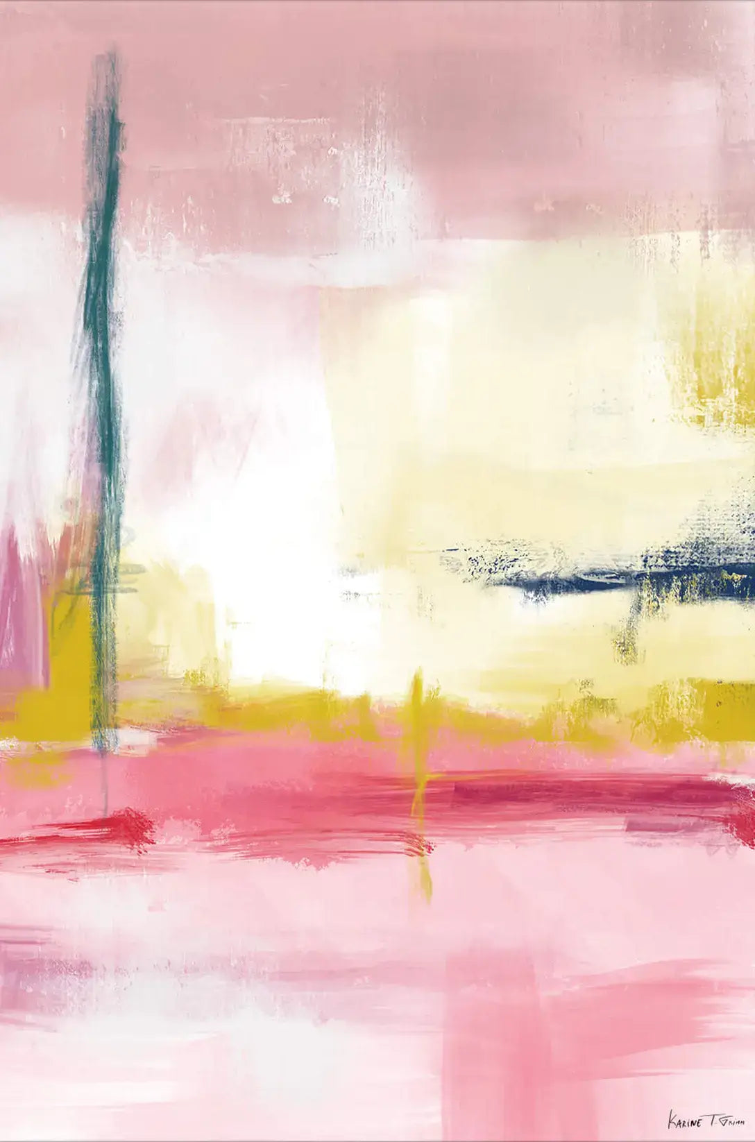 Pink Dance No. 2