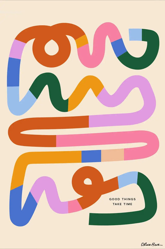 Good Things Puzzle