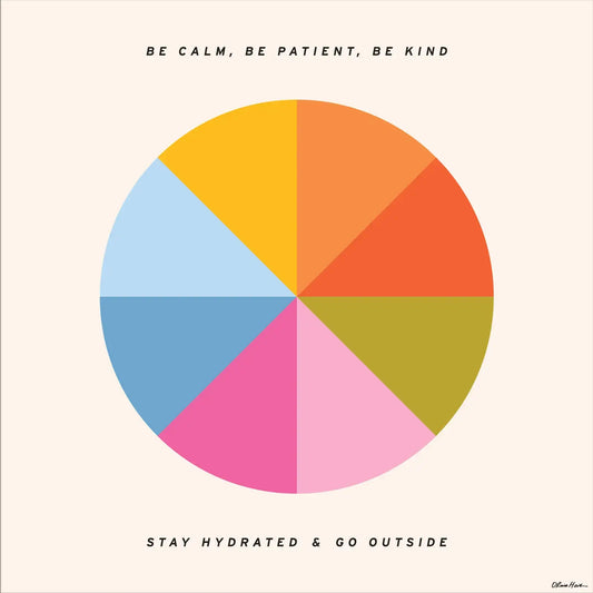 Be Calm