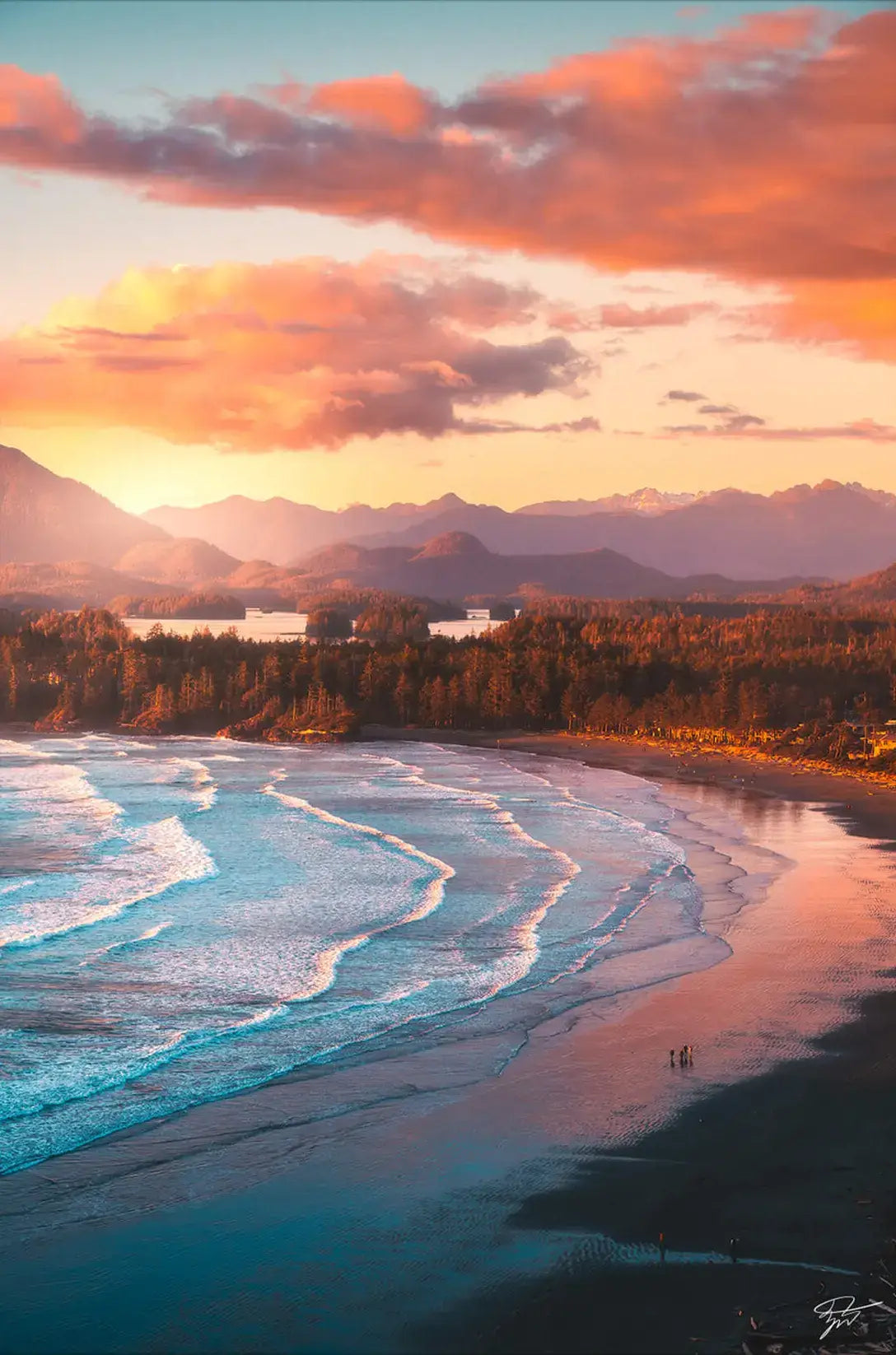 Golden Shores