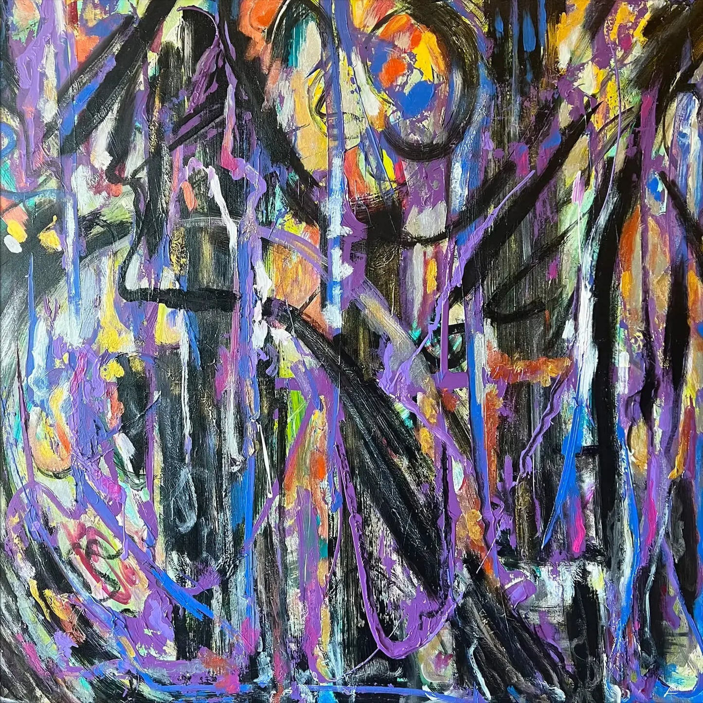 Spring Rain