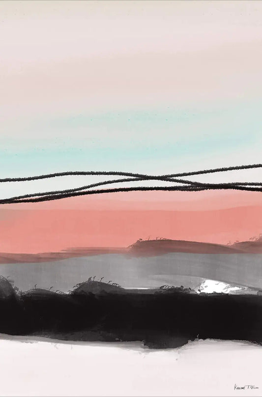 Pink Horizon