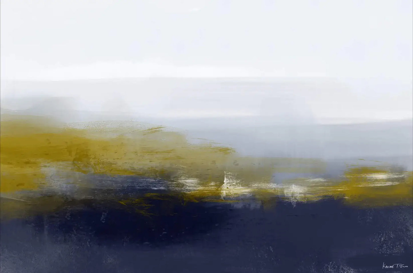 The Blue Desire