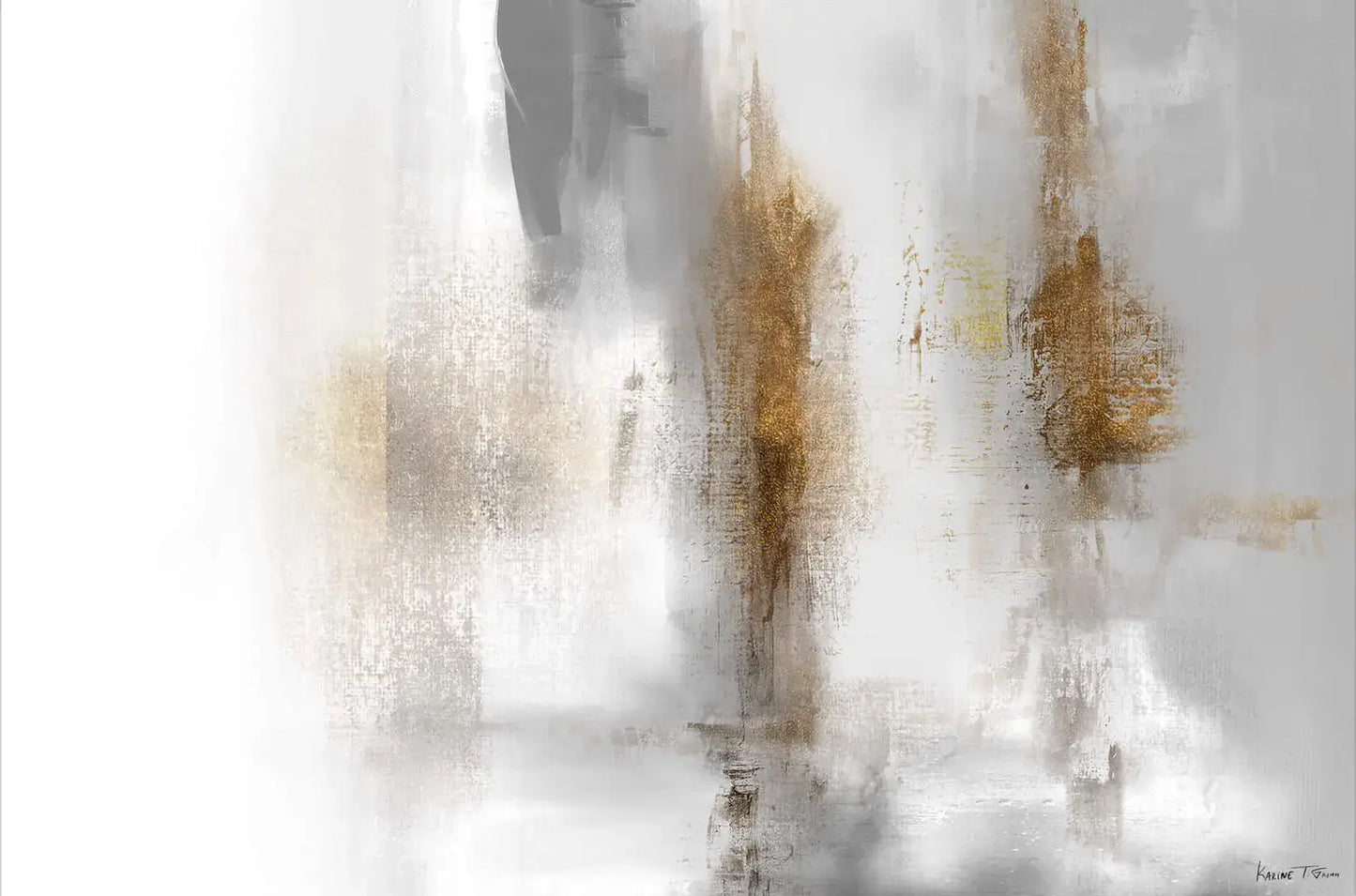 Acrylic Grey No. 1