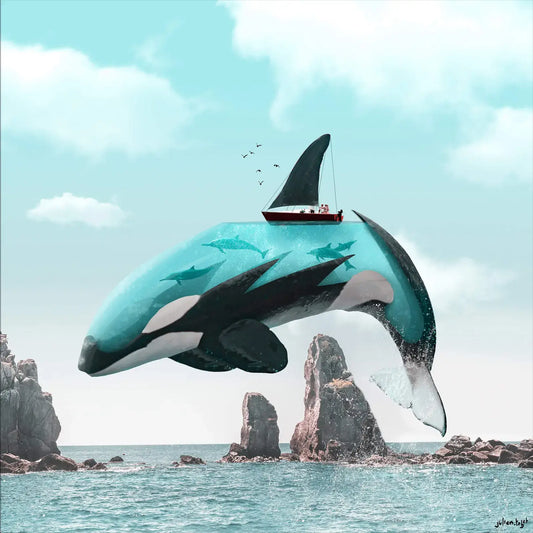 Aqua Orca