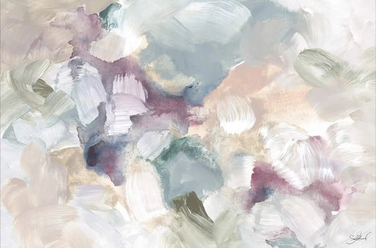 Pastel Strokes
