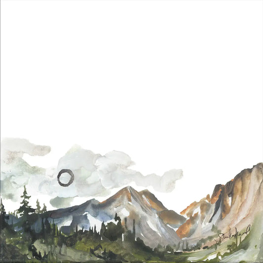 Simple Mountain