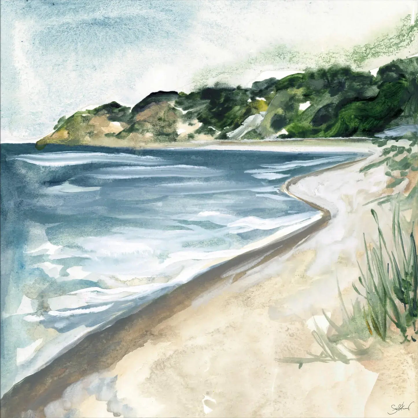 Shore Beach