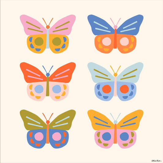 Butterflies
