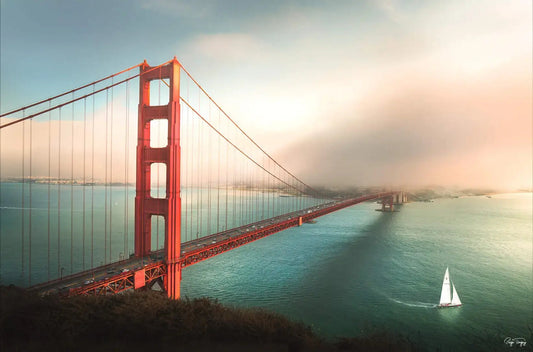 Golden Gate Lookout