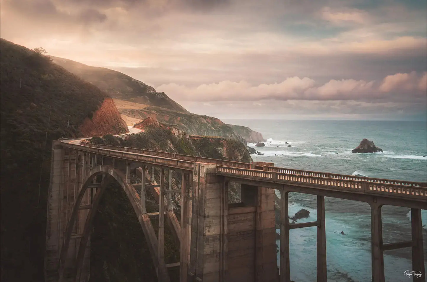Bixby Bridge