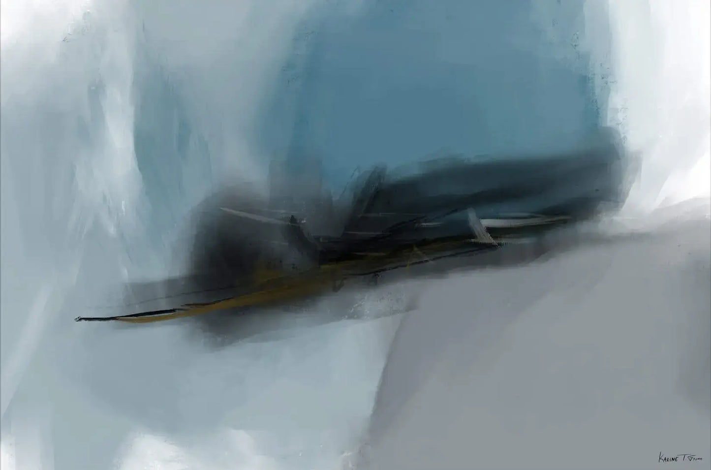 Blue Merge