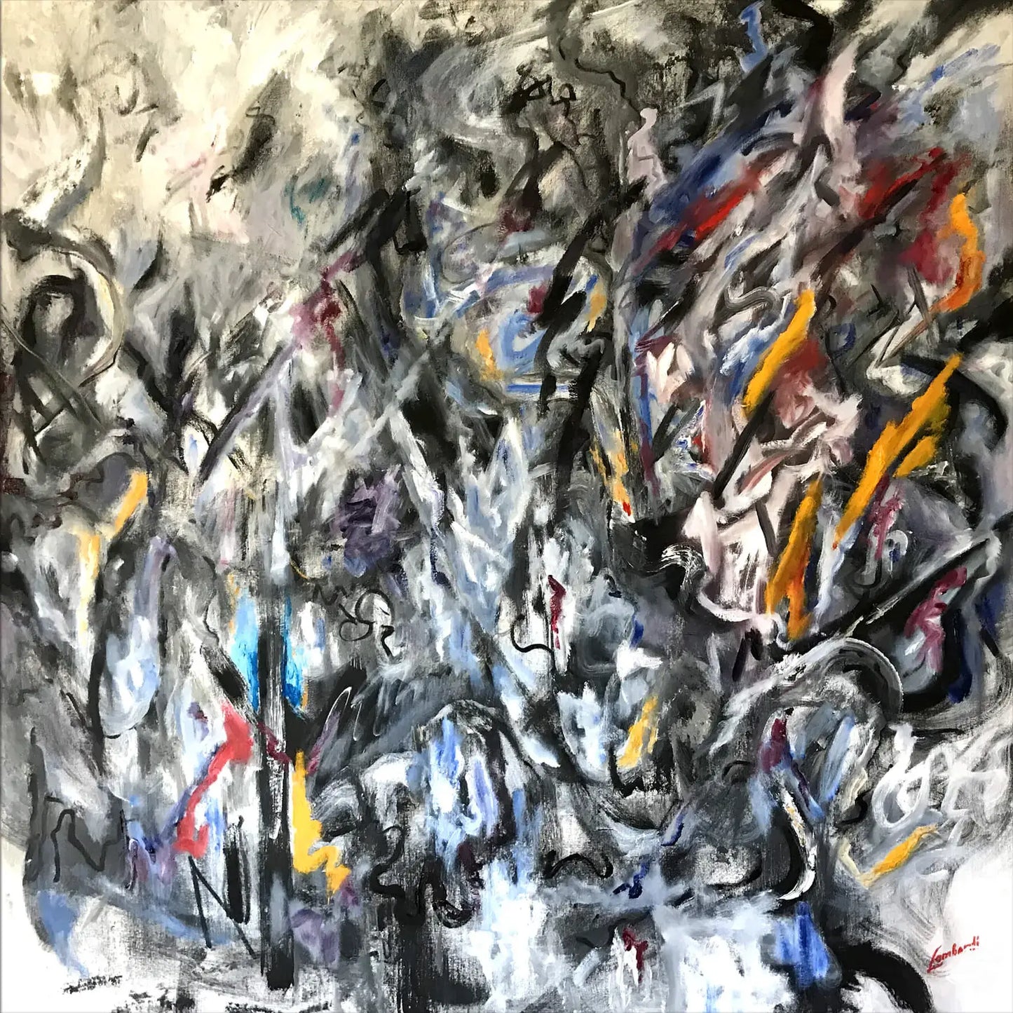 Mixed Up
