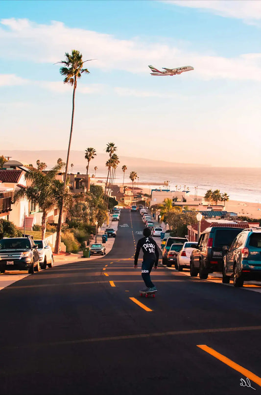 Beach Cruise